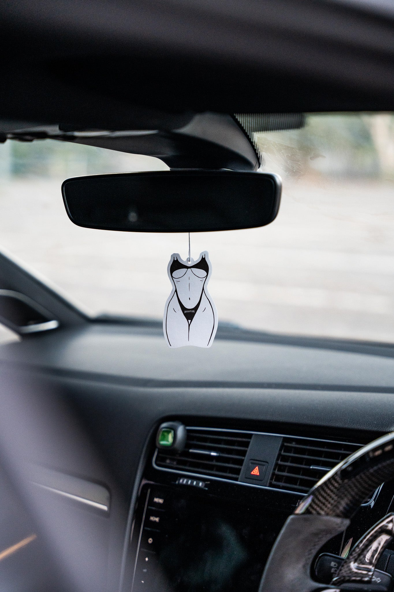 Hot Girl Air Freshener