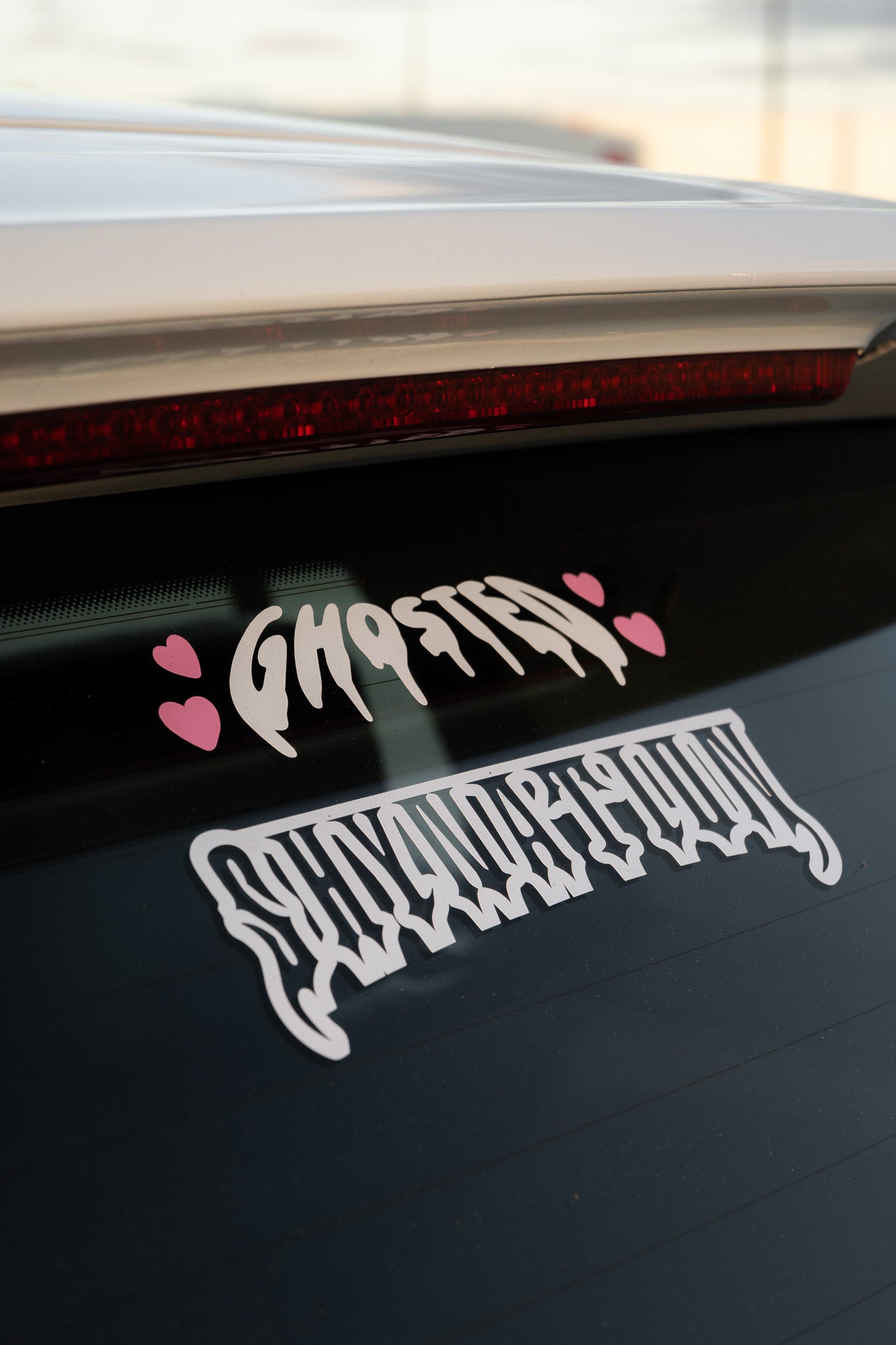 "ShyNation" slap sticker